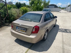 Chevrolet Lacetti седан, снимка 6