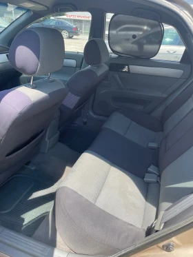 Chevrolet Lacetti седан, снимка 11