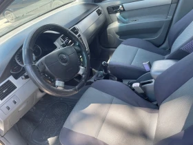 Chevrolet Lacetti седан, снимка 14