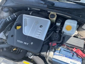 Chevrolet Lacetti седан, снимка 10