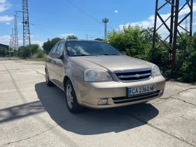 Chevrolet Lacetti седан, снимка 2