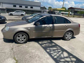 Chevrolet Lacetti седан, снимка 4