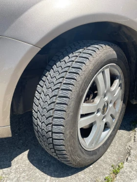 Chevrolet Lacetti седан, снимка 9