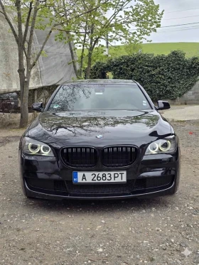 BMW 740 d X-Drive БАРТЕР ЛИЗИНГ, снимка 1