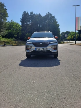 Dacia Spring, снимка 2