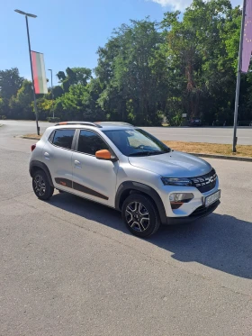 Dacia Spring, снимка 1