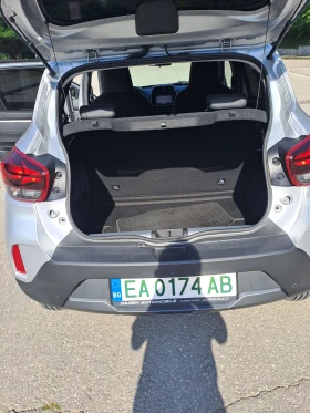 Dacia Spring, снимка 14