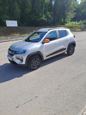 Dacia Spring, снимка 3