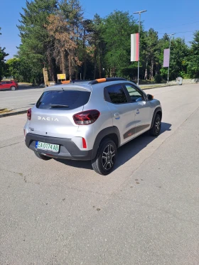 Dacia Spring, снимка 4