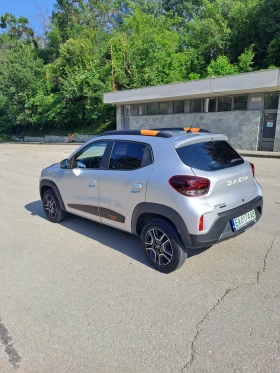 Dacia Spring, снимка 7