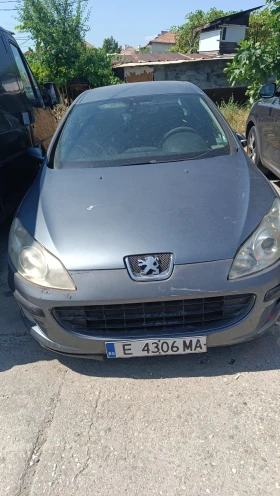 Peugeot 407, снимка 5