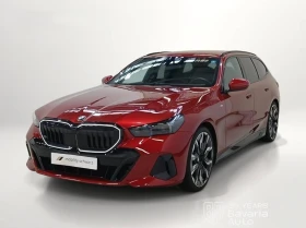 BMW 540 d Touring xDrive M Sport Paket, снимка 1