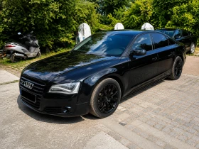 Audi A8, снимка 1