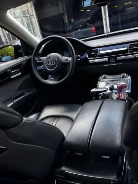Audi A8, снимка 6