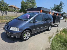 VW Sharan, снимка 3