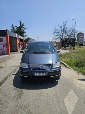 VW Sharan, снимка 1