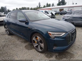 Audi E-Tron Premium Plus quattro, снимка 1