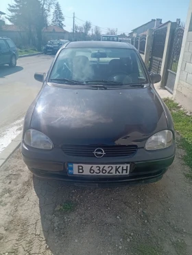 Opel Corsa 1.7D isuzu, снимка 2