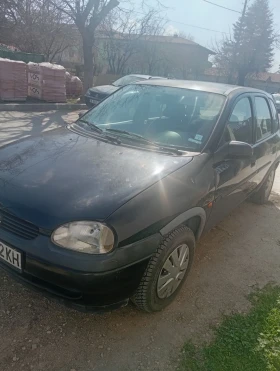 Opel Corsa 1.7D isuzu, снимка 3