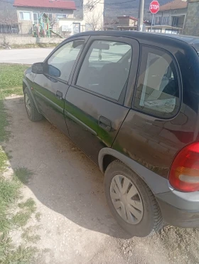Opel Corsa 1.7D isuzu, снимка 4