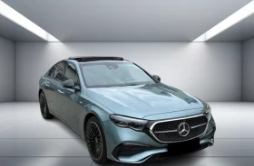 Mercedes-Benz E 300 e = AMG Line = Premium Гаранция, снимка 1