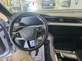 Audi E-Tron Quattro Technik S-LINE| HUD| MASSAGE| 2 КЛЮЧА| , снимка 10