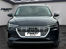 Audi E-Tron 55 95KWH HEAD-UP ОБДУХВАНЕ KEYLESSGO КАМЕРИ 360, снимка 5