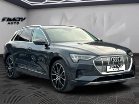 Audi E-Tron 55 95KWH HEAD-UP ОБДУХВАНЕ KEYLESSGO КАМЕРИ 360, снимка 3