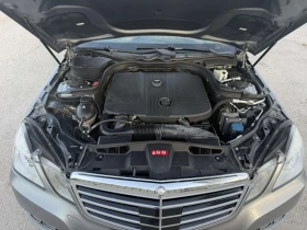 Mercedes-Benz E 220 2.2CDI AVTOMAT BLUE EFFICIENCY, снимка 16