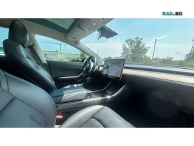 Tesla Model 3 Long Range* PANORAMA* 360* ПОДГРЕВ* КРАЙНА ЦЕНА* , снимка 9