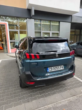 Peugeot 5008 GT, снимка 3
