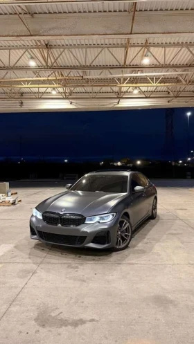 BMW 340 M340i xDrive  CARFAX, снимка 1