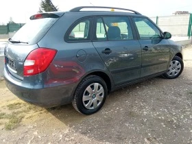 Skoda Fabia 1.2i 16V 86k.c. | Mobile.bg    4