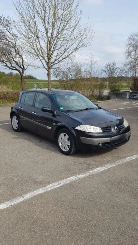 Renault Megane Confort Dynamique 1.9dci - [1] 