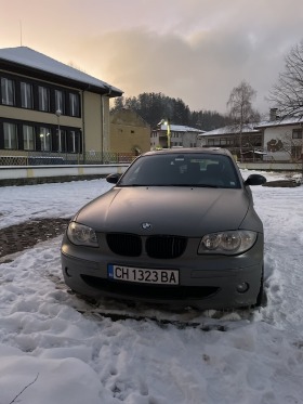 BMW 118 120D, снимка 10