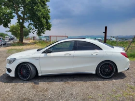 Обява за продажба на Mercedes-Benz CLA 45 AMG /4MATIK/PANORAMA ~45 988 лв. - изображение 4