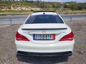     Mercedes-Benz CLA 45 AMG /4MATIK/PANORAMA