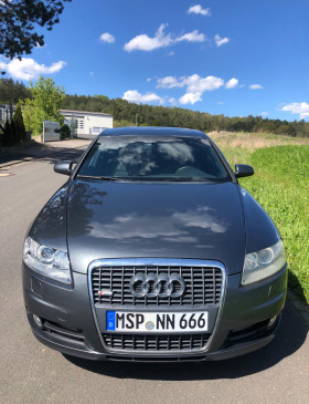     Audi A6 S-Line 