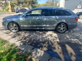 Skoda Superb 2.0tdi 170hp, снимка 5