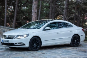 VW CC 2.0 TDI, снимка 2