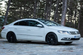 VW CC 2.0 TDI, снимка 3