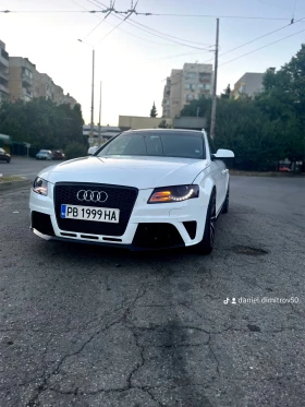 Audi A4, снимка 1