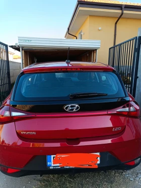 Hyundai I20, снимка 3