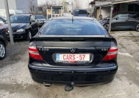 Обява за продажба на Mercedes-Benz C 220 CDI SPORT EDITION AВТОМАТИК Facelift ~6 666 лв. - изображение 5