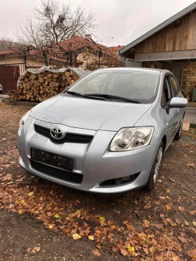 Toyota Auris 1.33i бензин , нов внос Австрия, Перфектна, снимка 1