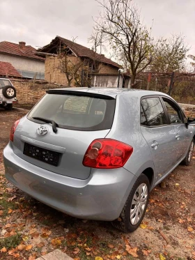 Toyota Auris 1.33i бензин , нов внос Австрия, Перфектна, снимка 5