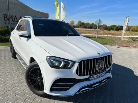 Mercedes-Benz GLE 450 AMG, V6 mild hibrid, 7 местна, снимка 1