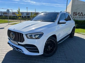 Mercedes-Benz GLE 450 AMG, V6 mild hibrid, 7 местна, снимка 2