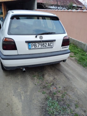 VW Golf, снимка 3