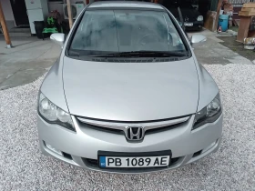 Honda Civic 1400, снимка 1